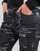 Clothing Women 5-pocket trousers Desigual PANT_NEWS Black / White