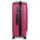 Bags Hard Suitcases DELSEY PARIS BELMONT + VALISE TR 4DR 71 Raspberry