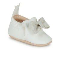 Shoes Children Ballerinas Easy Peasy MY BLUMOO NOEUD PAPILLON White