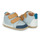 Shoes Children High top trainers Easy Peasy MY IRUN Blue