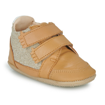 Shoes Children High top trainers Easy Peasy MY IRUN Brown