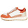 Shoes Girl Low top trainers Bullboxer  Orange / White / Brown