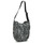 Bags Women Shoulder bags Desigual BOLS_BOHEMIAN FLAIRE BAXTER Black