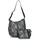 Bags Women Shoulder bags Desigual BOLS_BOHEMIAN FLAIRE BAXTER Black