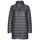 Clothing Women Duffel coats Geox W JAYSEN COAT Grey