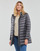Clothing Women Duffel coats Geox W JAYSEN COAT Grey