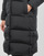 Clothing Women Duffel coats Superdry STUDIOS LONGLINE DUVET COAT  black