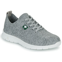 Shoes Women Low top trainers Dream in Green NEW 12 Grey / Clear