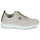 Shoes Women Low top trainers Dream in Green SOTISE Beige
