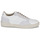 Shoes Women Low top trainers Fericelli DAME White / Grey