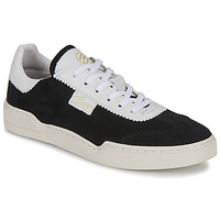Shoes Women Low top trainers Betty London MADOUCE Black / White