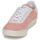 Shoes Women Low top trainers Betty London MADOUCE Pink / White