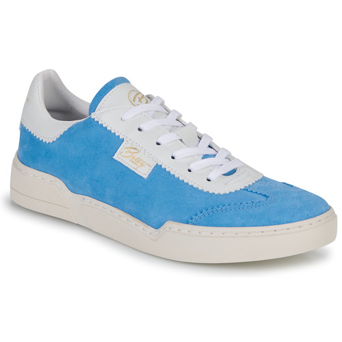 Shoes Women Low top trainers Betty London MADOUCE Blue / White