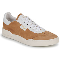 Shoes Women Low top trainers Betty London MADOUCE Camel / White