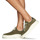 Shoes Women Low top trainers Betty London MABELLE Kaki / White