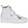 Shoes Women High top trainers Betty London ETOILE White