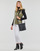 Clothing Women Duffel coats Esprit RCS Tape Vest Dark / Khaki