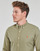 Clothing Men long-sleeved shirts Polo Ralph Lauren SLBDPPCS-LONG SLEEVE-SPORT SHIRT Kaki