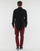 Clothing Men long-sleeved shirts Polo Ralph Lauren LSFBBDM5-LONG SLEEVE-KNIT Black