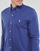 Clothing Men long-sleeved shirts Polo Ralph Lauren LSFBBDM5-LONG SLEEVE-KNIT Blue