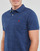 Clothing Men short-sleeved polo shirts Polo Ralph Lauren POLO COUPE DROITE EN COTON BASIC MESH Blue / Mottled / Classic / Royal / Heather