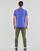 Clothing Men short-sleeved polo shirts Polo Ralph Lauren POLO COUPE DROITE EN COTON BASIC MESH Blue / Maidstone / Blue