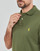Clothing Men short-sleeved polo shirts Polo Ralph Lauren POLO COUPE DROITE EN COTON BASIC MESH Kaki / Dark / Sage