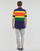 Clothing Men short-sleeved polo shirts Polo Ralph Lauren SSKCCLSM5-SHORT SLEEVE-POLO SHIRT Multicolour