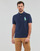 Clothing Men short-sleeved polo shirts Polo Ralph Lauren SSKCCMSLM1-SHORT SLEEVE-POLO SHIRT Marine