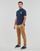 Clothing Men short-sleeved polo shirts Polo Ralph Lauren SSKCCMSLM1-SHORT SLEEVE-POLO SHIRT Marine