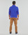 Clothing Men jumpers Polo Ralph Lauren LS HZ-LONG SLEEVE-PULLOVER Blue