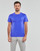 Clothing Men short-sleeved t-shirts Polo Ralph Lauren SSCNCMSLM2-SHORT SLEEVE-T-SHIRT Blue / Maidstone / Blue