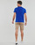 Clothing Men short-sleeved t-shirts Polo Ralph Lauren SSCNCMSLM1-SHORT SLEEVE-T-SHIRT Blue / Royal / Sapphire / Star