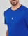 Clothing Men short-sleeved t-shirts Polo Ralph Lauren SSCNCMSLM1-SHORT SLEEVE-T-SHIRT Blue / Royal / Sapphire / Star