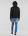 Clothing Men sweaters Polo Ralph Lauren SWEATSHIRT DOUBLE KNIT TECH LOGO CENTRAL Black /  black
