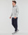 Clothing Men sweaters Polo Ralph Lauren SWEATSHIRT EN MOLLETON Andover / Grey / Andover / Heather