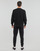 Clothing Men sweaters Polo Ralph Lauren LSCNM4-LONG SLEEVE-SWEATSHIRT Black / Multicolour