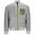 Clothing Men Blouses Polo Ralph Lauren LSBOMBERM5-LONG SLEEVE-FULL ZIP Grey