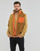 Clothing Men Fleeces Polo Ralph Lauren FZVESTM7-SLEEVELESS-FULL ZIP Camel / Orange