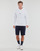 Clothing Men Shorts / Bermudas Polo Ralph Lauren SHORT EN DOUBLE KNIT TECH Marine