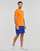 Clothing Men Trunks / Swim shorts Polo Ralph Lauren MAILLOT DE BAIN UNI EN POLYESTER RECYCLE Marine / Multicolour