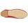 Shoes Women Sandals JB Martin LOUISEE Goat / Velvet / Perfo / Red