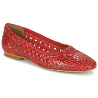 Shoes Women Ballerinas JB Martin SOLAIRE Red