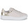 Shoes Women Low top trainers JB Martin FLORA Nappa / Chalk / Gold
