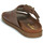 Shoes Women Sandals JB Martin AUDACE Buffle / Camel