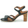 Shoes Women Sandals JB Martin ENORA Veal / Black