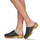 Shoes Women Clogs JB Martin ALICE Veal / Black