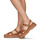 Shoes Women Sandals JB Martin 1DECIDEE Veal / Camel