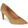 Shoes Women Court shoes JB Martin ELSA Goat / Velvet / Camel