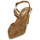 Shoes Women Court shoes JB Martin ESMEE Goat / Velvet / Camel / Chalk